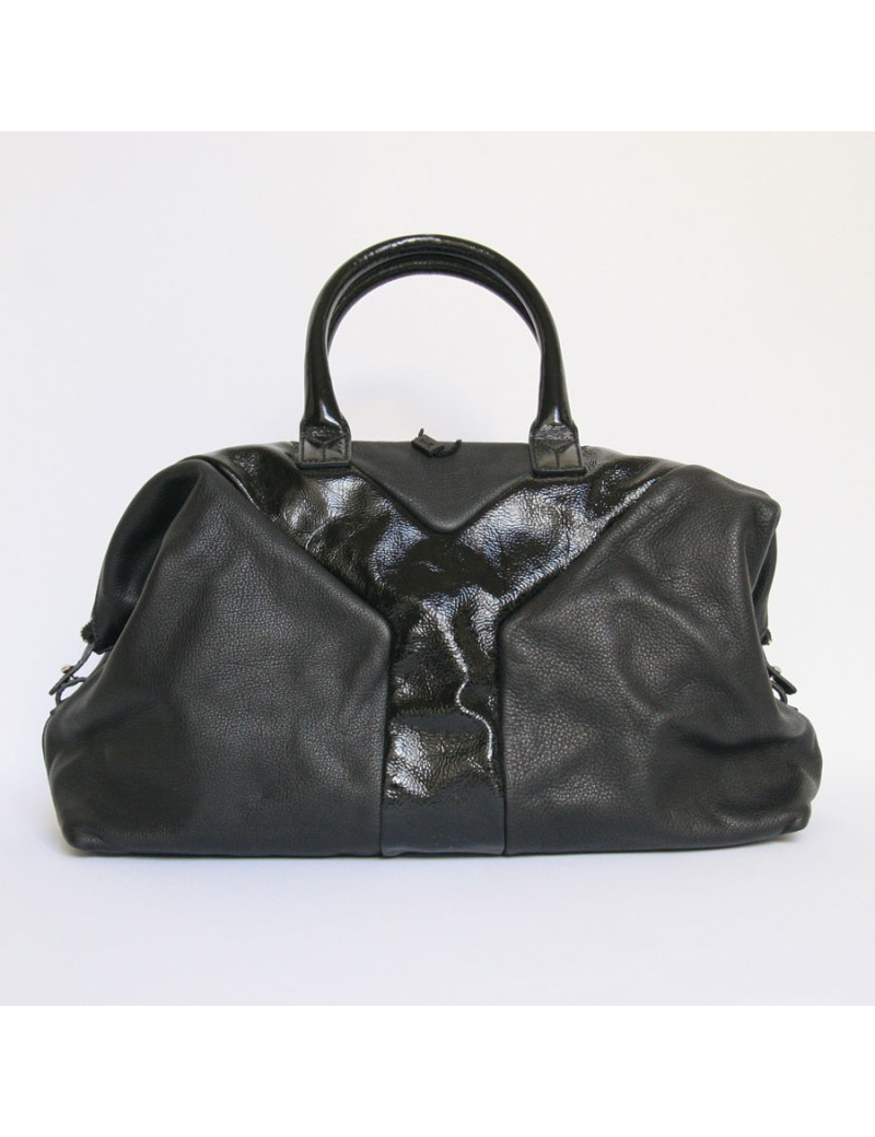 Sac Y de YVES SAINT LAURENT noir