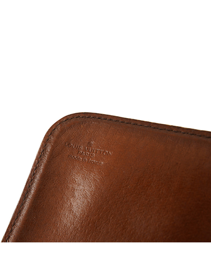 LOUIS VUITTON Vintage Cartouchière (cartridge bag)