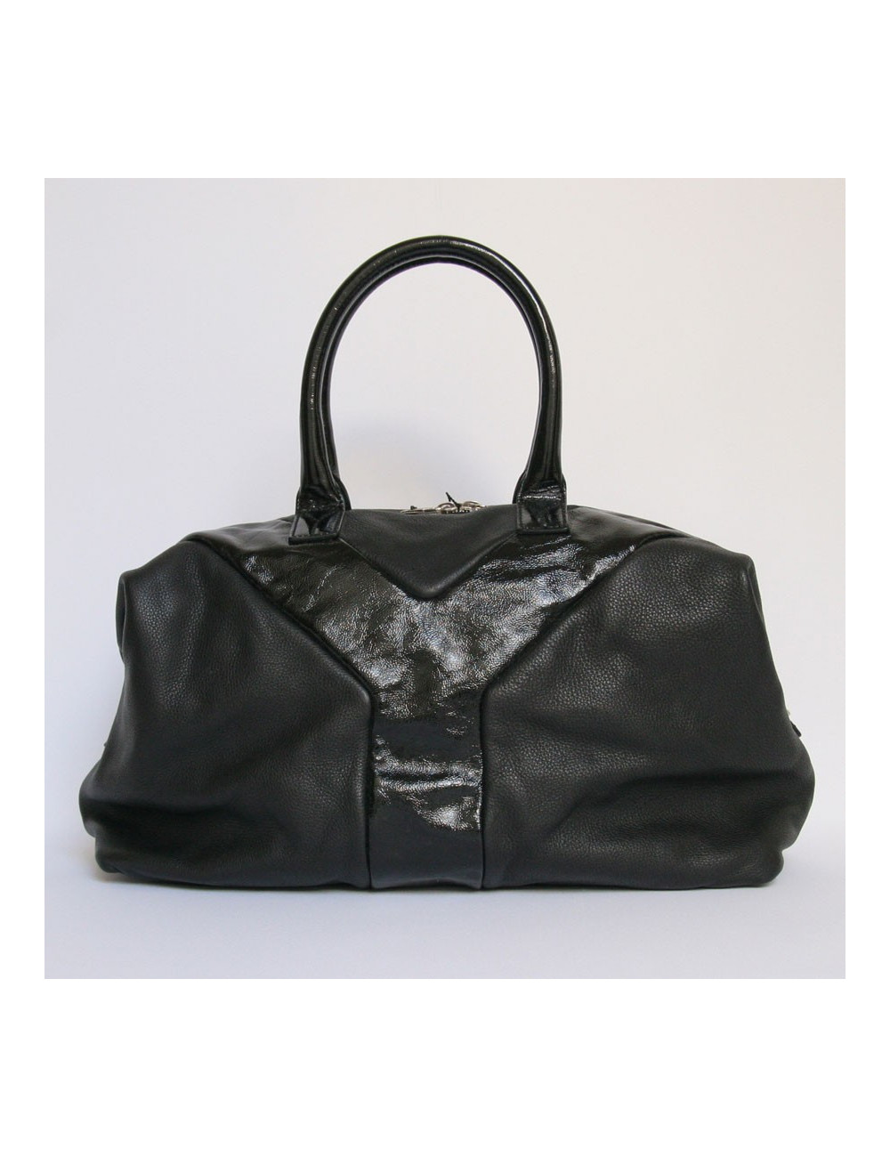 Sac Y de YVES SAINT LAURENT noir