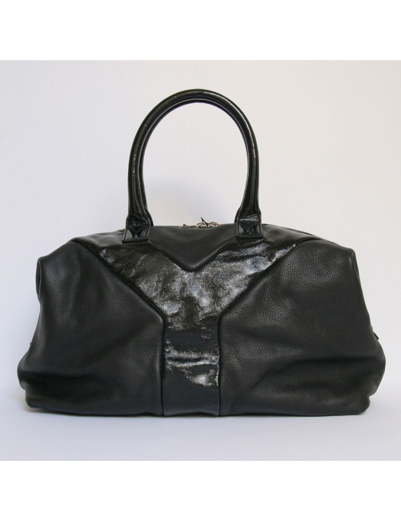Sac Y de YVES SAINT LAURENT noir