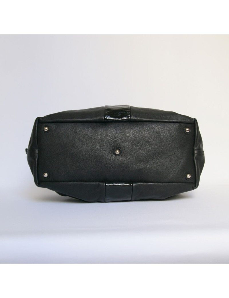 Sac Y de YVES SAINT LAURENT noir