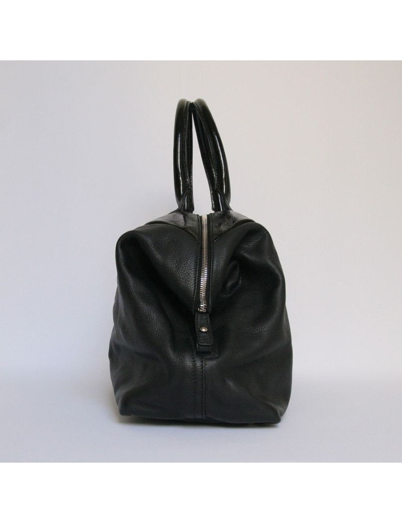 Sac Y de YVES SAINT LAURENT noir