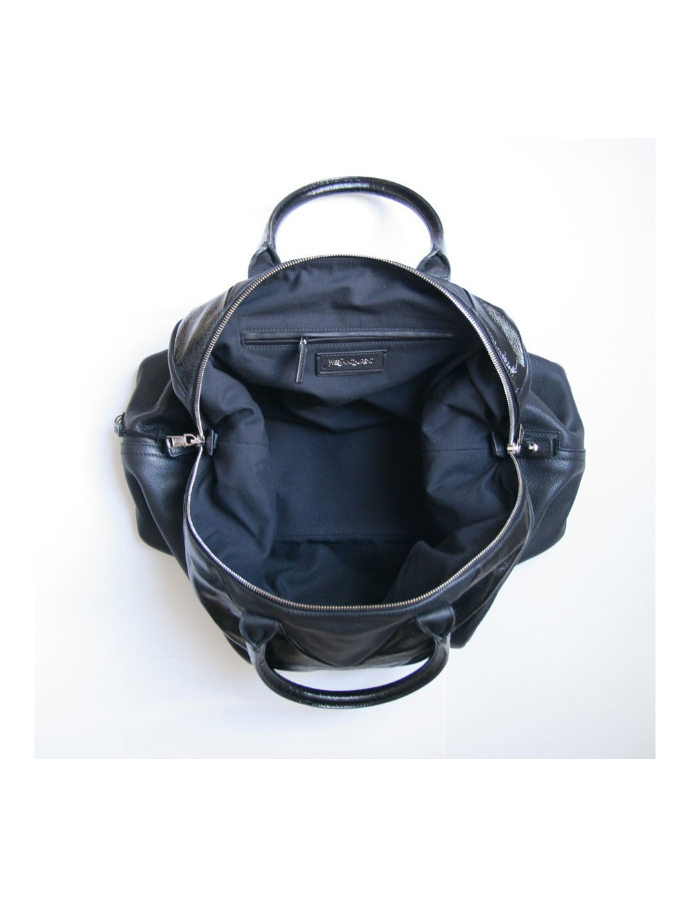 Sac Y de YVES SAINT LAURENT noir