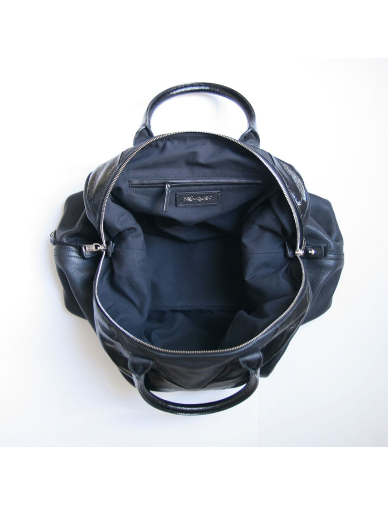 Sac Y de YVES SAINT LAURENT noir