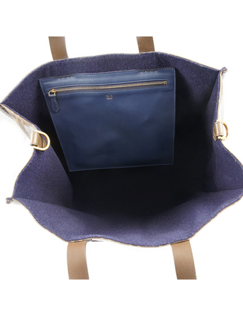 FENDI ROMA carrier bag Monogram canvas