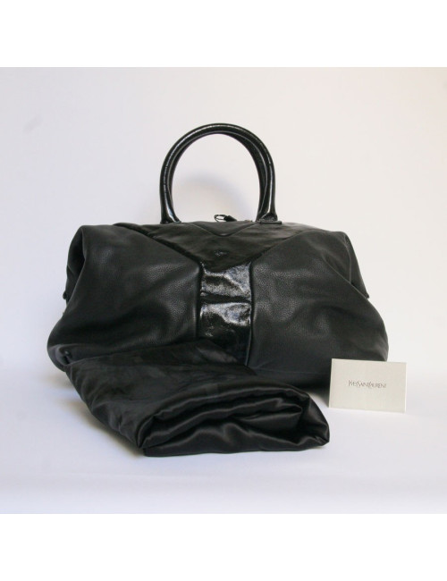 Sac Y de YVES SAINT LAURENT noir