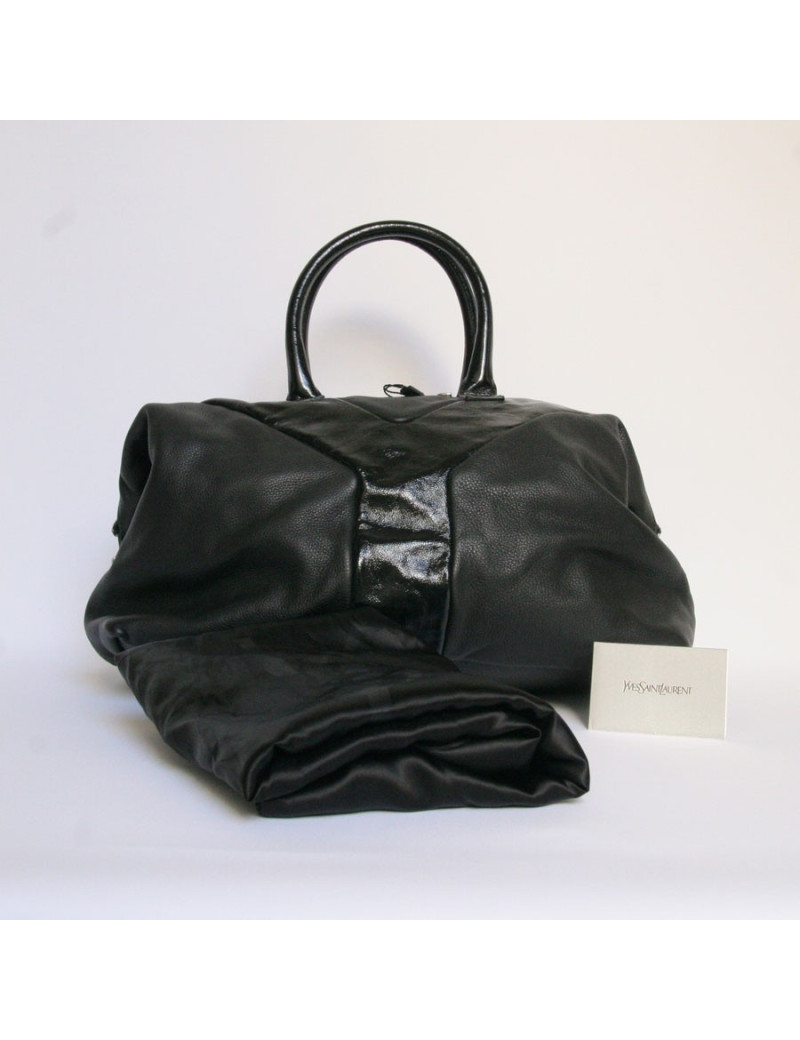 Sac Y de YVES SAINT LAURENT noir