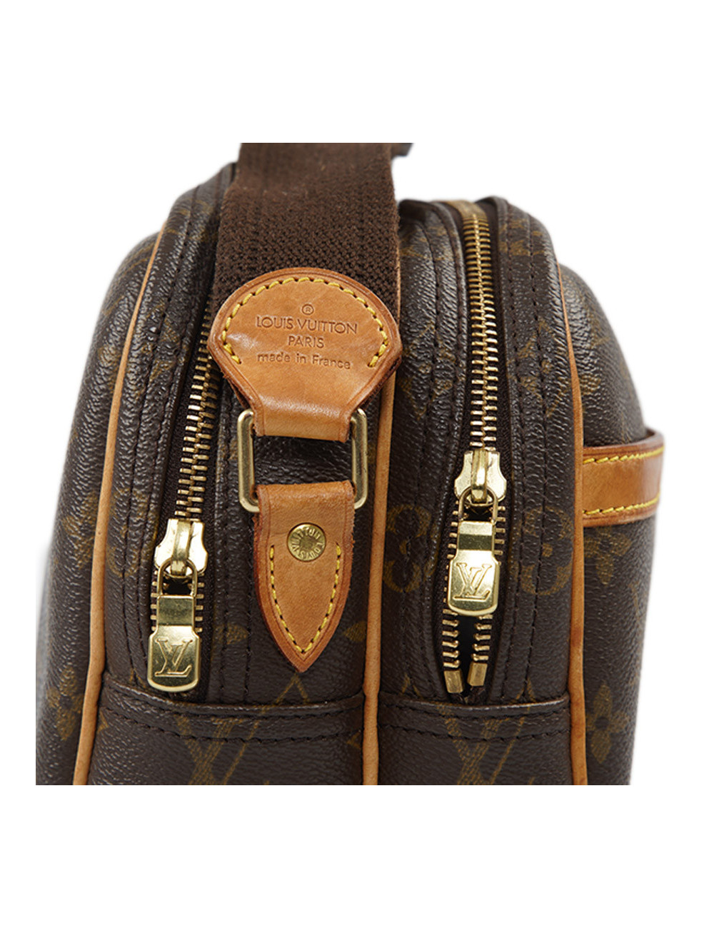 Sac Reporter LOUIS VUITTON Monogram