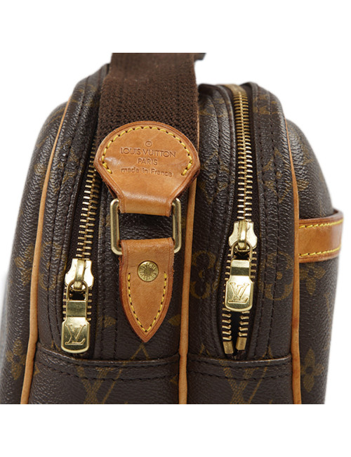 Sac Reporter LOUIS VUITTON Monogram