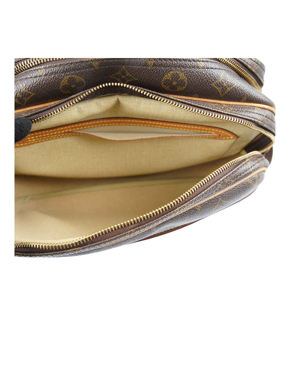 Sac Reporter LOUIS VUITTON Monogram