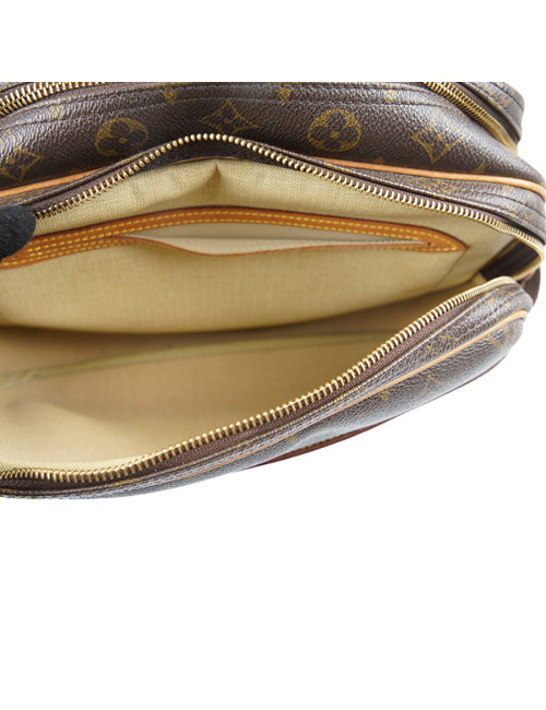 Sac Reporter LOUIS VUITTON Monogram