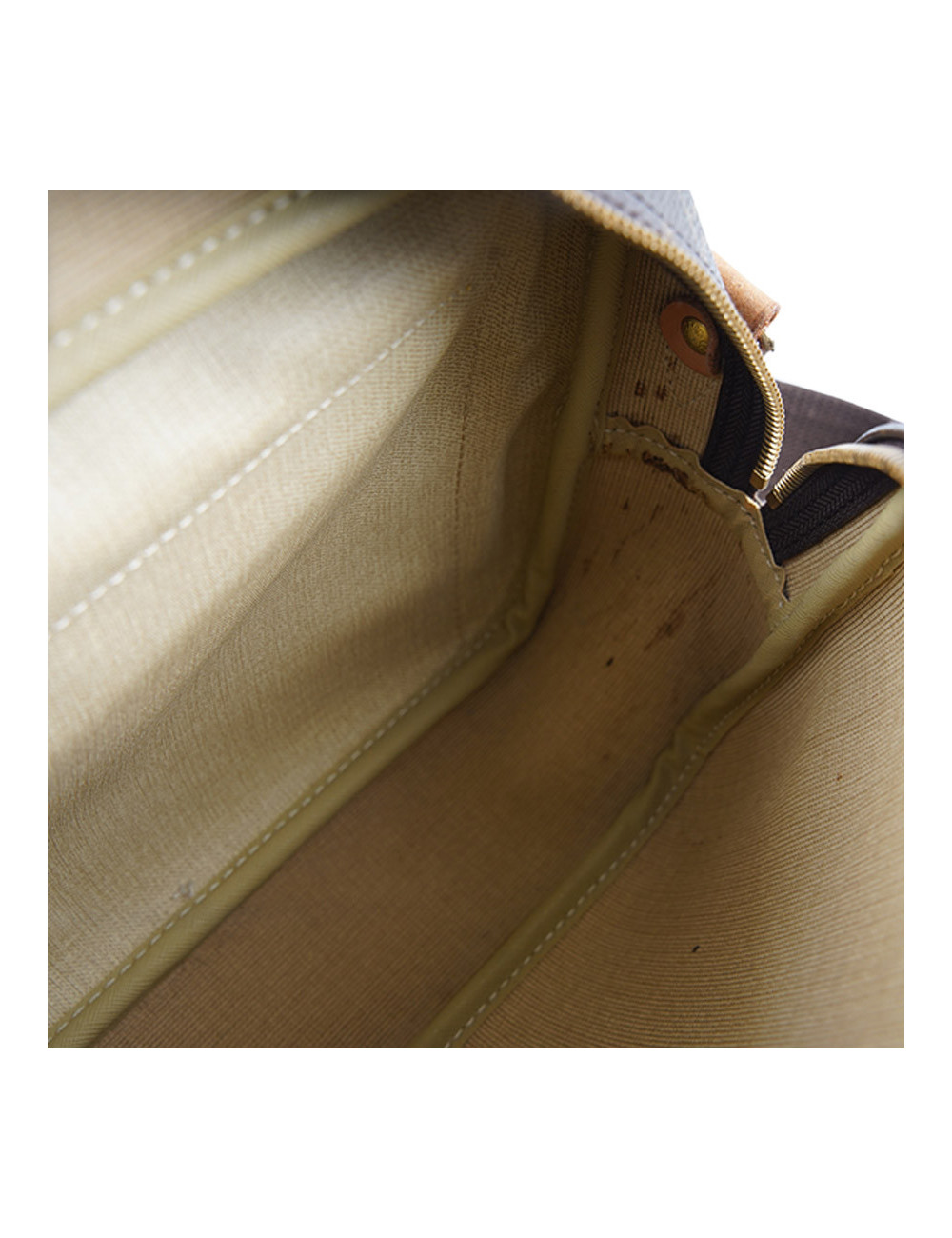 Sac Reporter LOUIS VUITTON Monogram