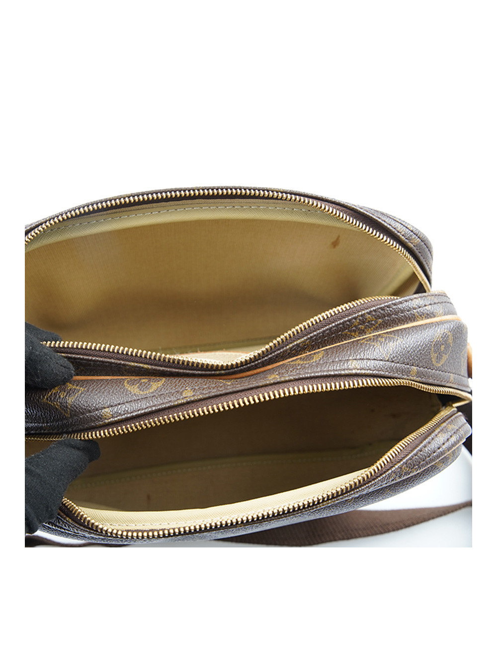 Sac Reporter LOUIS VUITTON Monogram