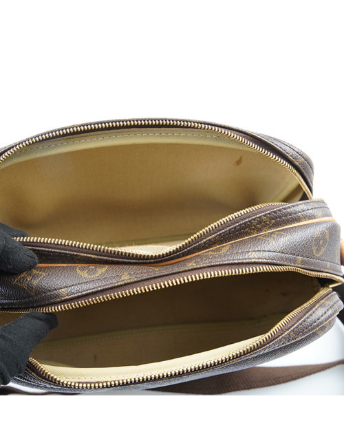 Sac Reporter LOUIS VUITTON Monogram