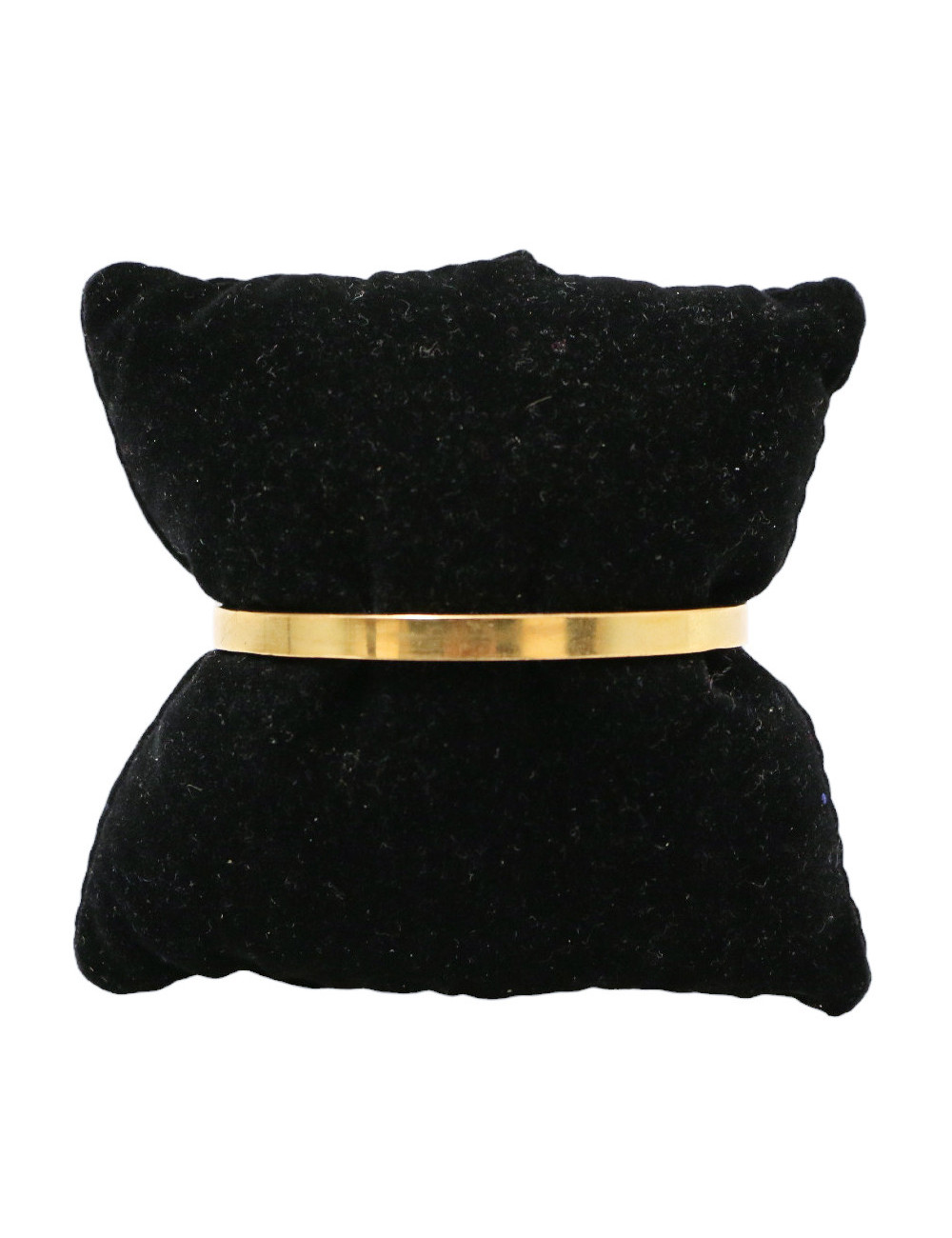 MARGUERITE DE VALOIS molten glass flower bracelet