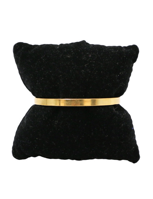 MARGUERITE DE VALOIS molten glass flower bracelet