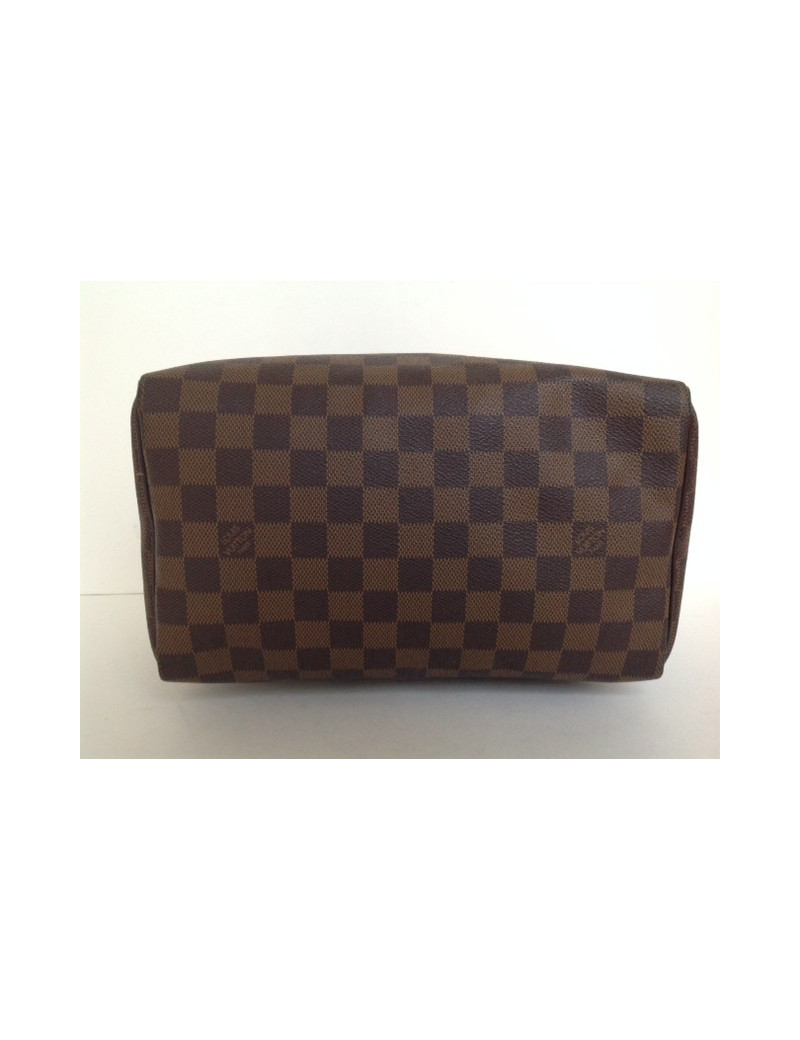 Sac speedy LOUIS VUITTON 25 damier