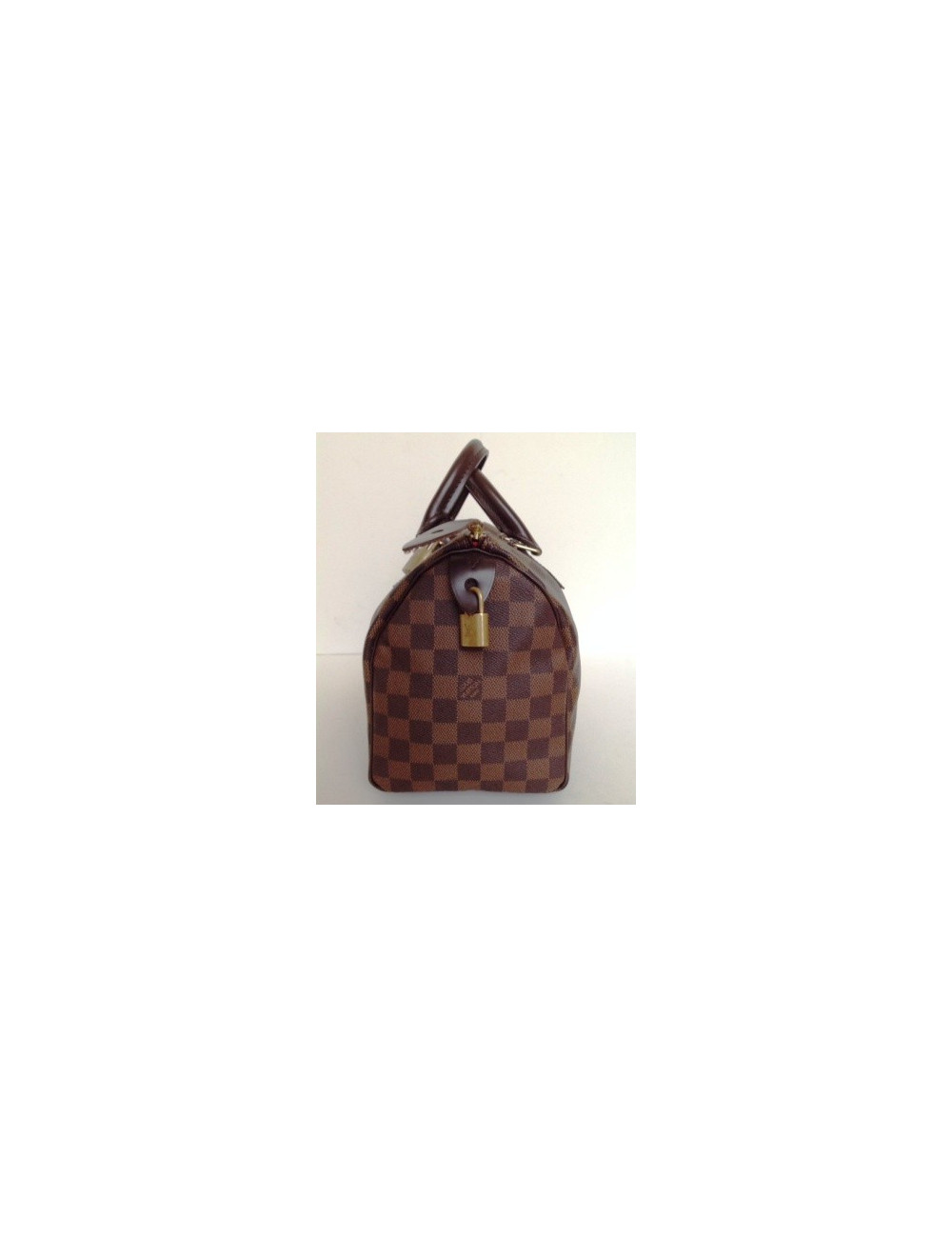 Sac speedy LOUIS VUITTON damier