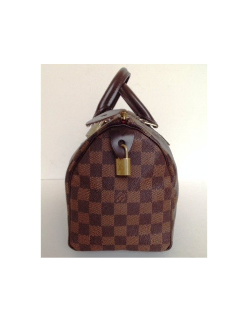 Sac speedy LOUIS VUITTON damier