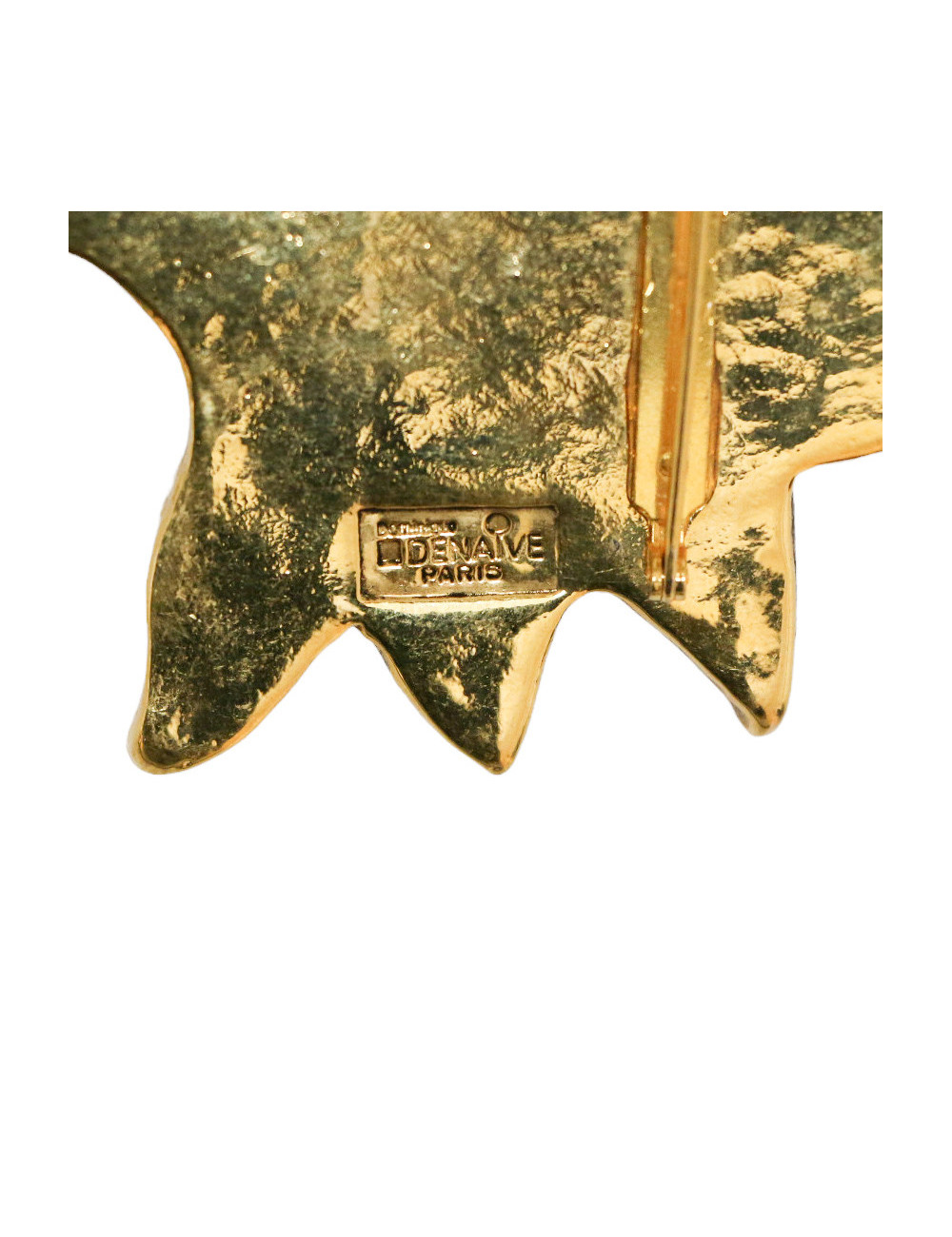 Broche DENAIVE PARIS 