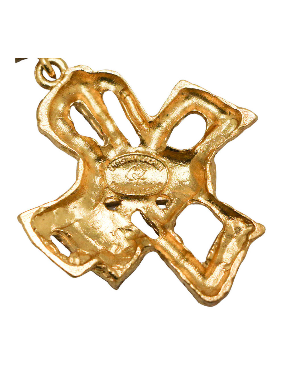 Clips d'oreille CHRISTIAN LACROIX