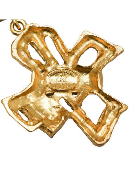 Clips d'oreille CHRISTIAN LACROIX