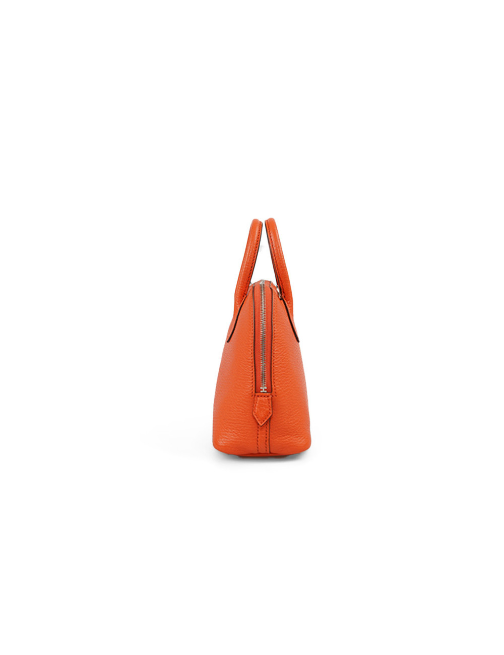 HERMES Mini Bolide goat Myzore orange Poppy
