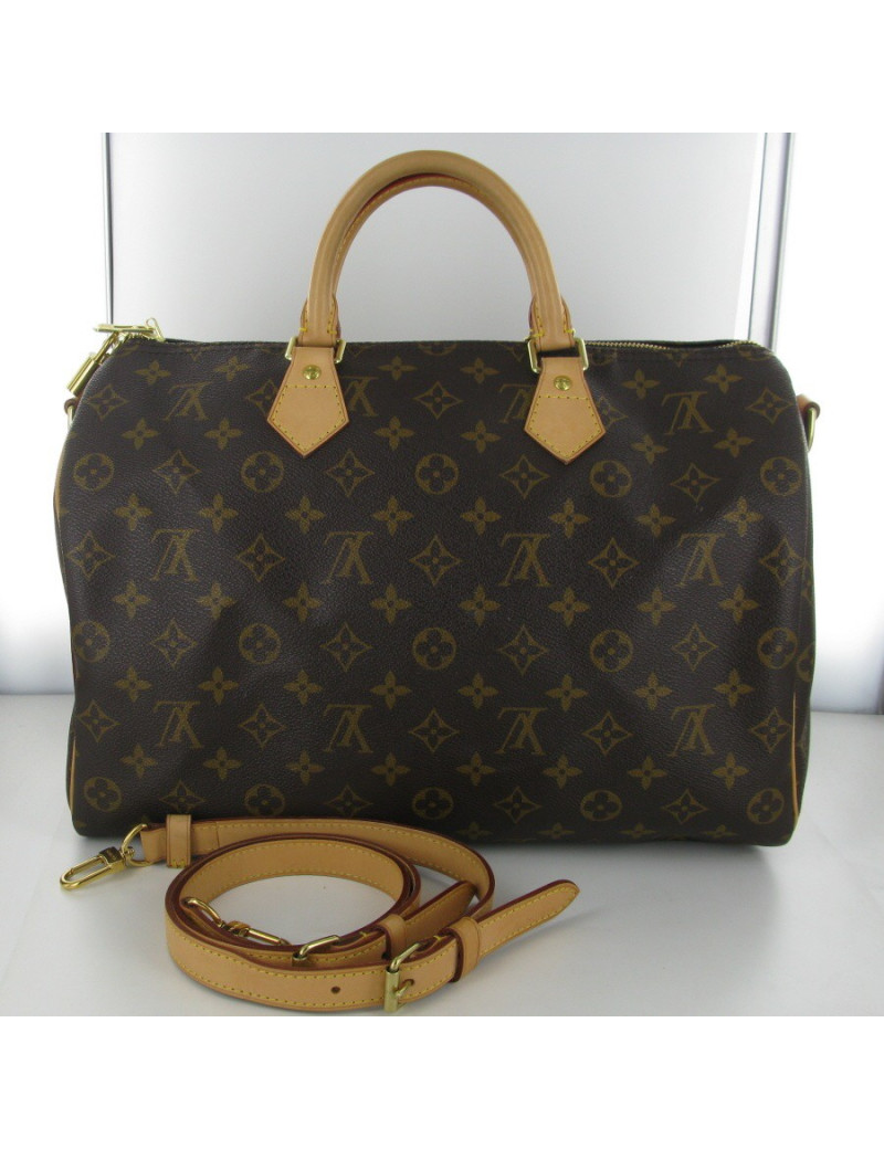 Speedy 30 LOUIS VUITTON shoulder