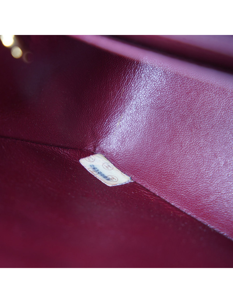 Sac medium Diana CHANEL noir