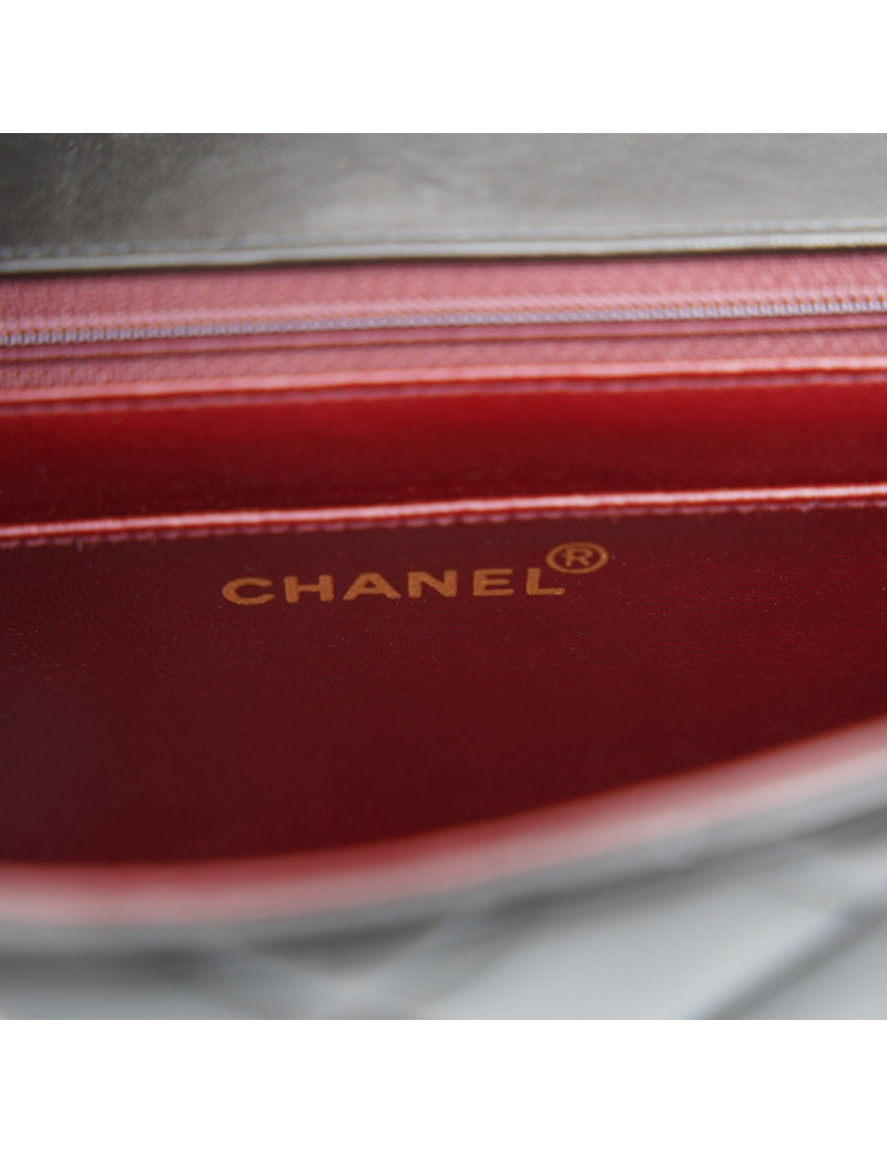 Sac medium Diana CHANEL noir