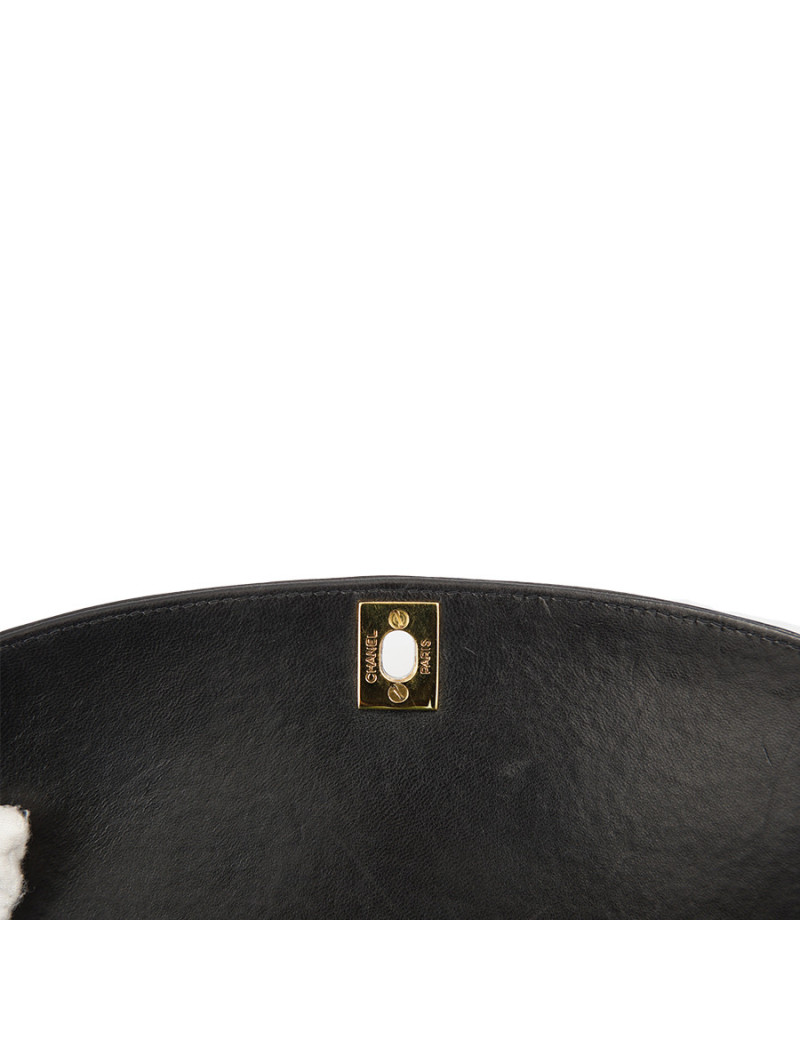 Sac medium Diana CHANEL noir