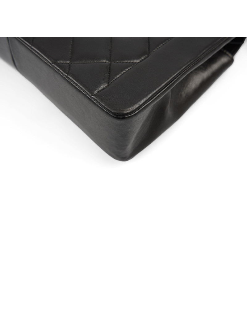 Sac medium Diana CHANEL noir