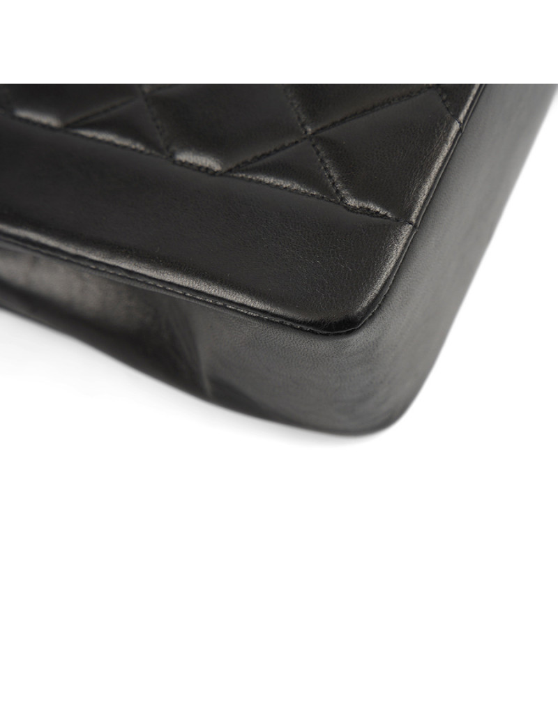 Sac medium Diana CHANEL noir