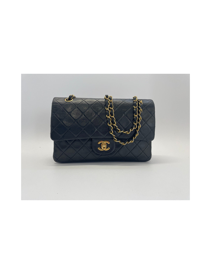 Timeless CHANEL 25 noir