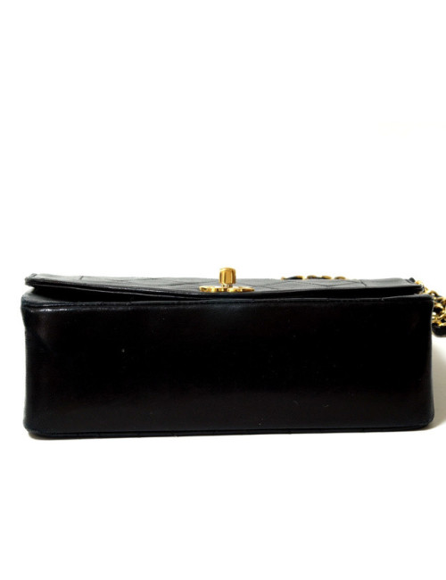 Sac Diana CHANEL noir