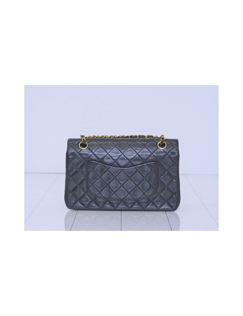 Timeless 25 noir CHANEL