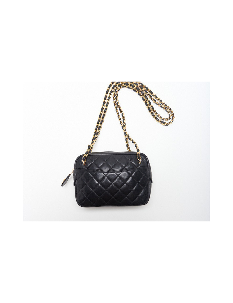 Mini caméra CHANEL vintage