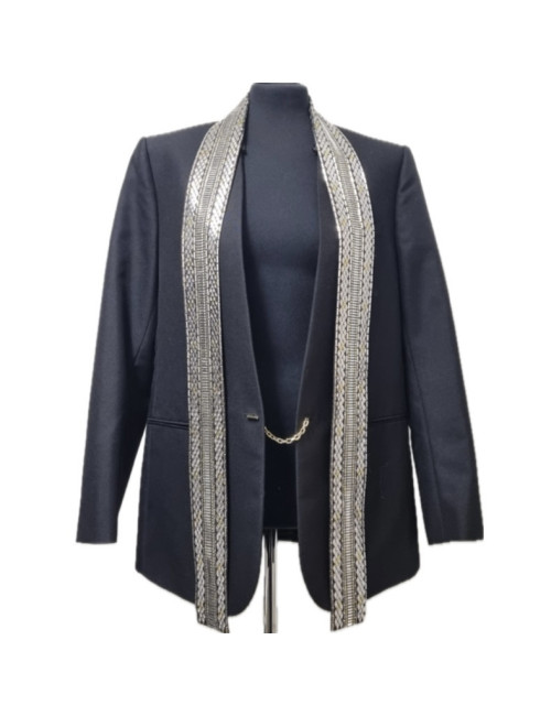 Blazer LOUIS VUITTON  T42 broderies
