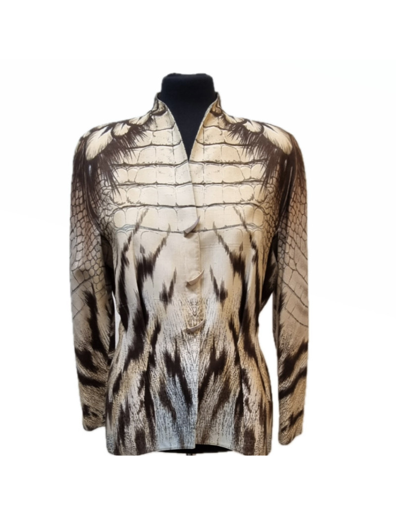 Vesste THIERRY MUGLER T42 motifs Safari