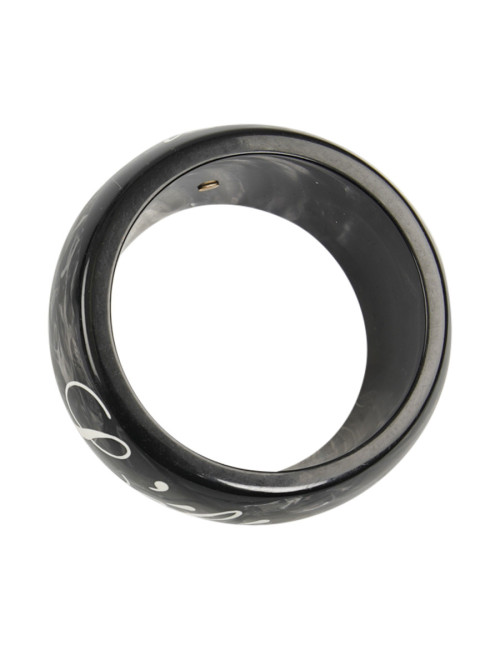 Bracelet CHANEL  L'élégance c'est la ligne Coco Chanel