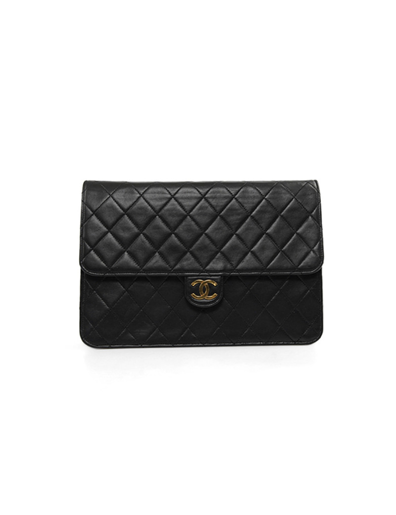 Pochette CHANEL Vintage matelassée