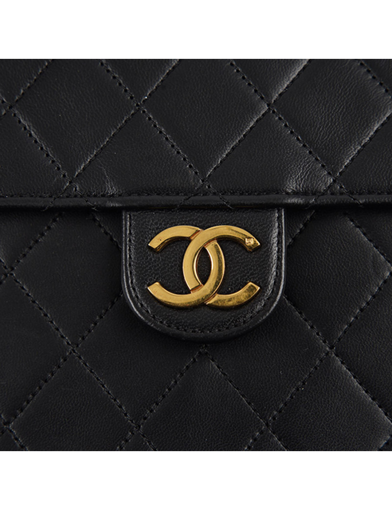 Pochette CHANEL Vintage matelassée