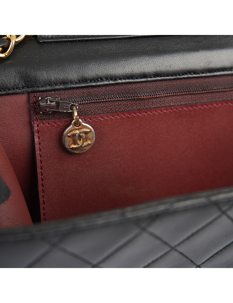Pochette CHANEL Vintage matelassée
