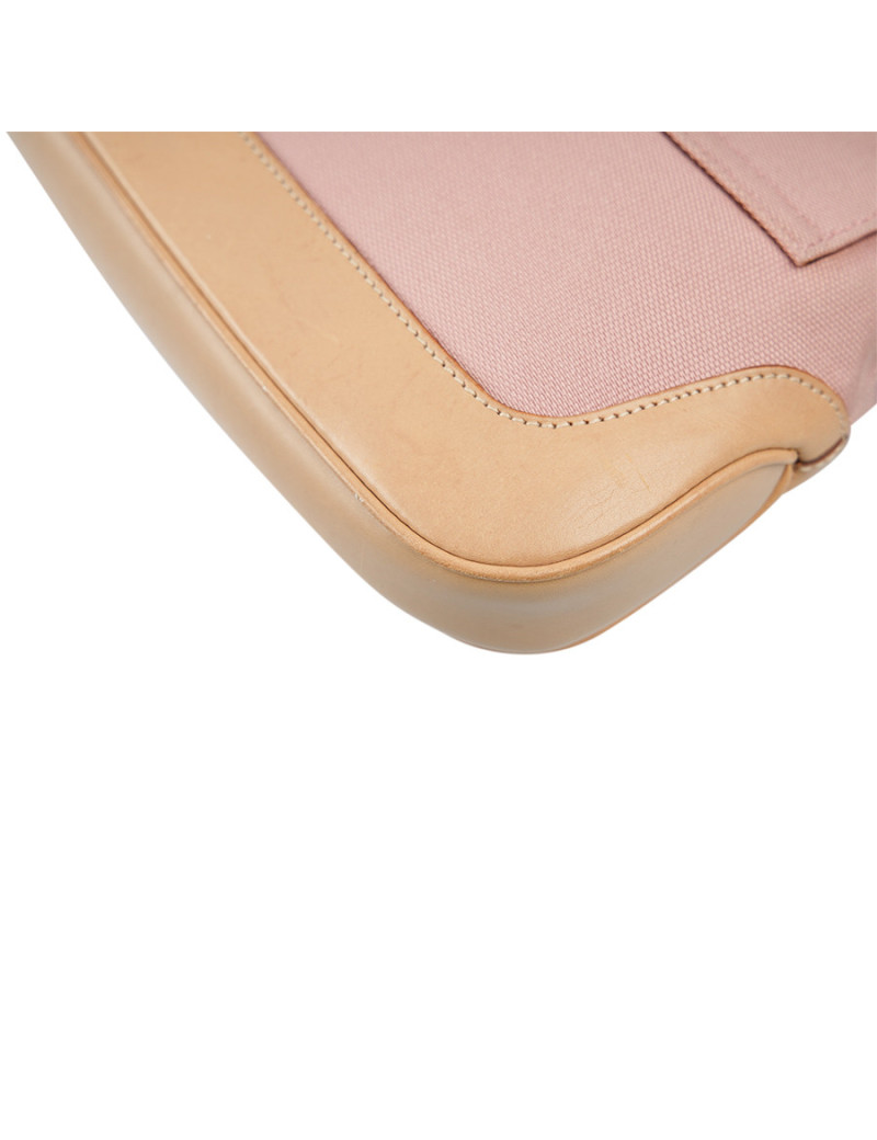 Petit sac GUCCI toile et cuir