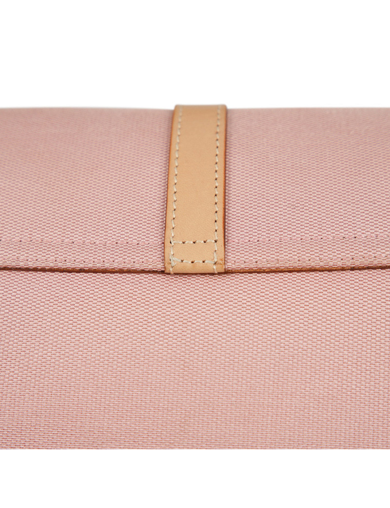 Petit sac GUCCI toile et cuir