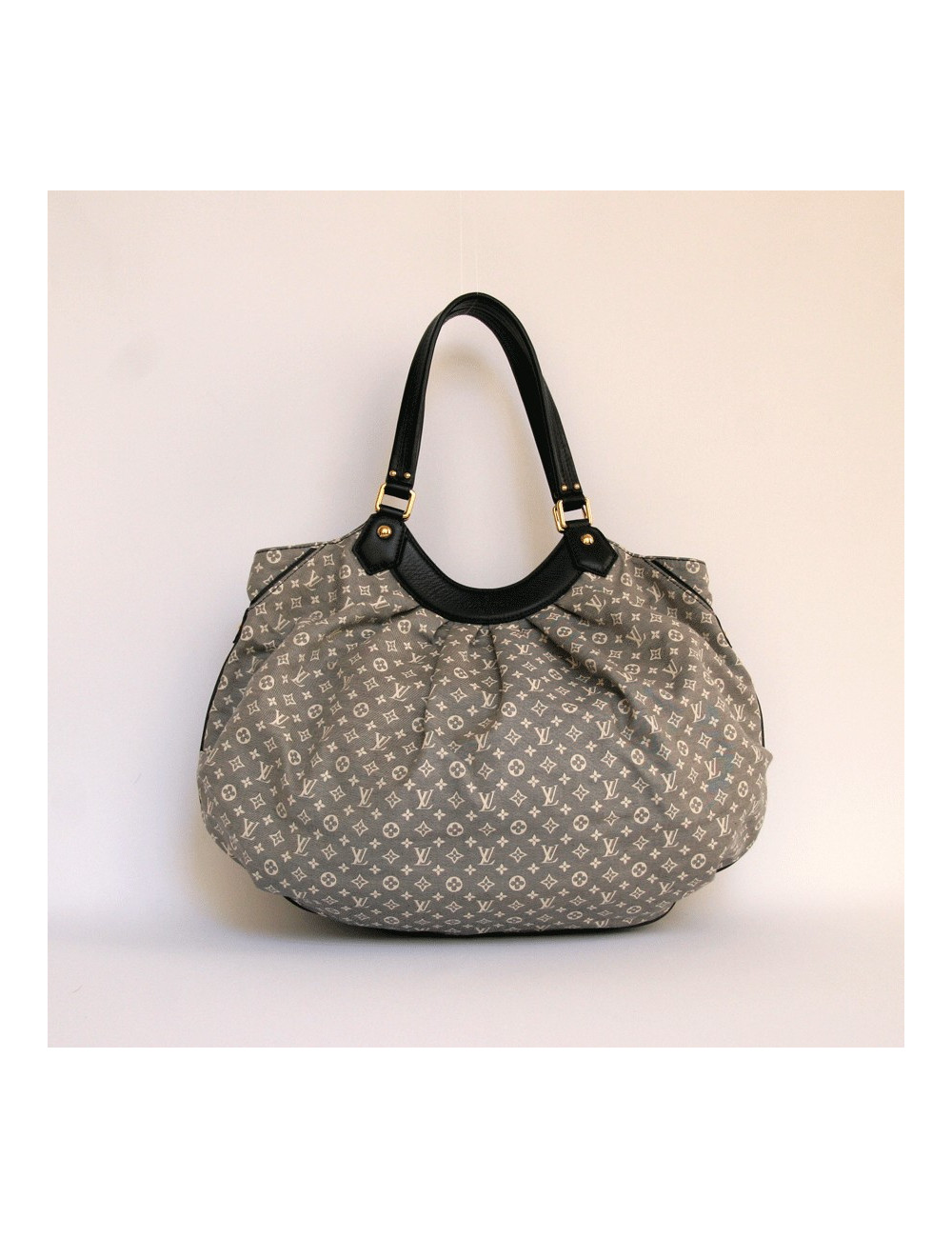 Sac besace LOUIS VUITTON toile monogram idyle
