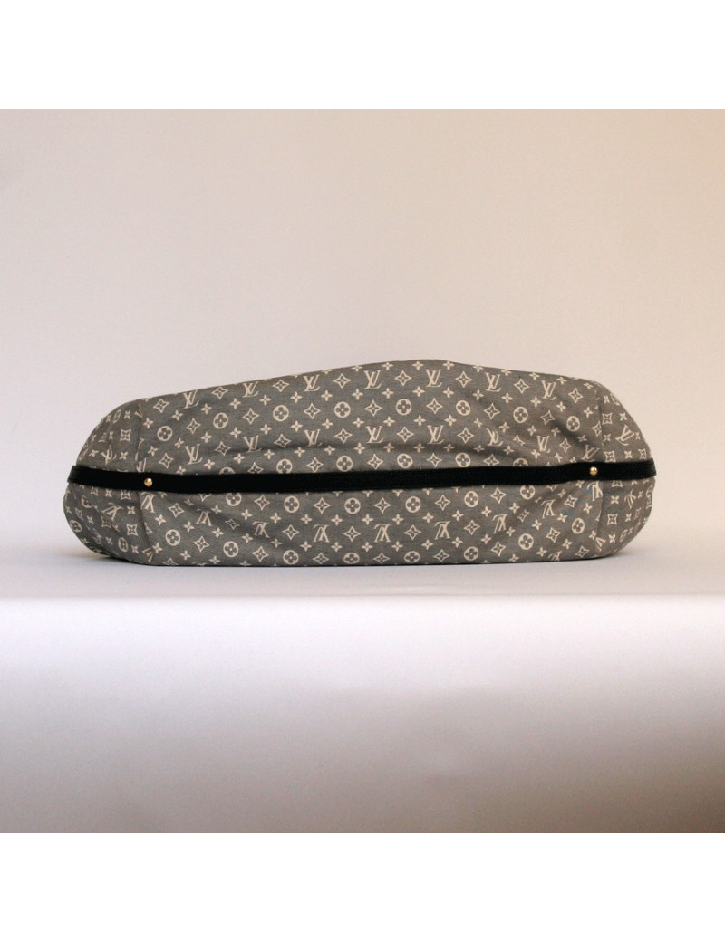 Sac besace LOUIS VUITTON toile monogram idyle