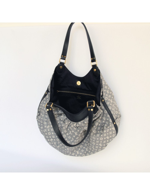 Sac besace LOUIS VUITTON toile monogram idyle