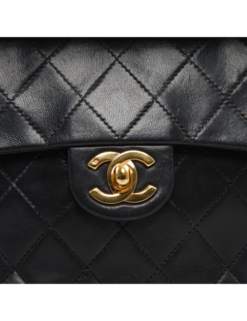 CHANEL vintage square timeless bag 
