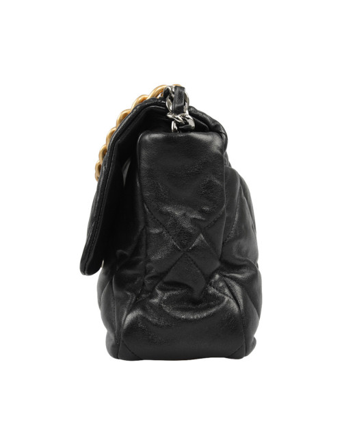 Sac 19 CHANEL noir